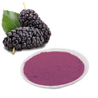 Mulberry fruit juice extract powder
